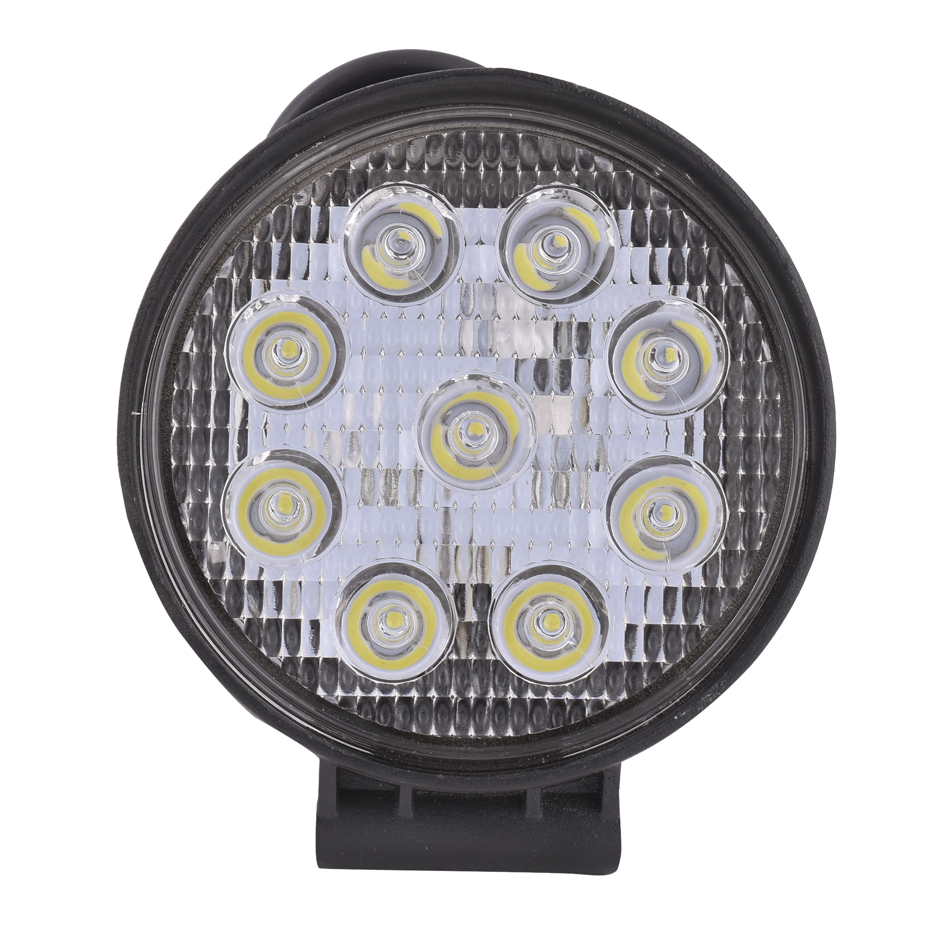 Uno Minda MI-7762LA LED SPOT LIGHT - CLEAR 110MM